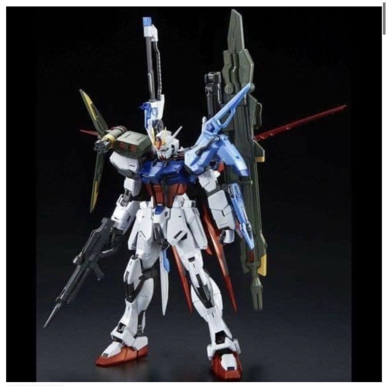 MG 1/100 Perfect Strike Ver.RM [Daban]  6630A