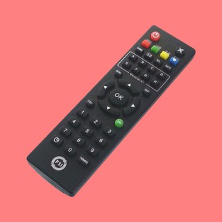 รีโมท PSI พีเอสไอ กล่อง ทีวี TV จานดาวเทียม รีโมทคอนโทรล remote control