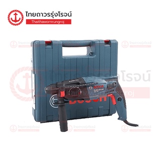 BOSCH สว่านโรตารี่ไฟฟ้า 3ระบบ 22mm 720w SDS-PLUS GBH220 06112A60K0 |ชิ้น| TTR Store