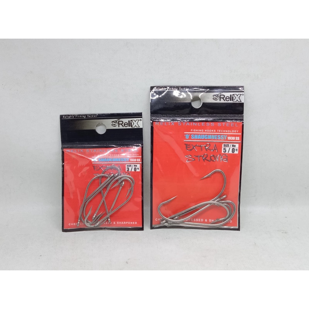 MATA FISHING REIX OSHAUGHNESSY 1930SS | ตะขอ | ตะขอเกี่ยว