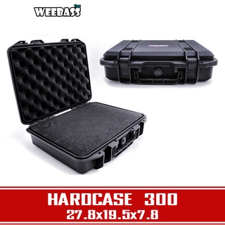 WEEBASS กล่อง - รุ่น HARDCASE 300 กล่องกันกระแทก