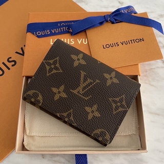 New‼️ LV card wallet monogram มือ1ของแท้💯