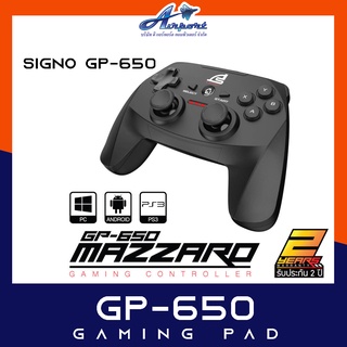 SIGNO E-SPORT GP-650 MAZZARO