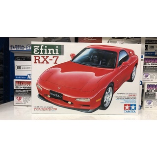 TA24110 Tamiya 1/24 Enfini RX-7 1/24