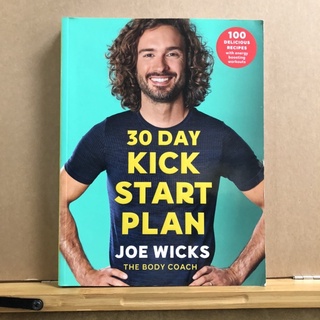 ฉ039 30 DAY KICK START PLAN JOE WICKS THE BODY COACH