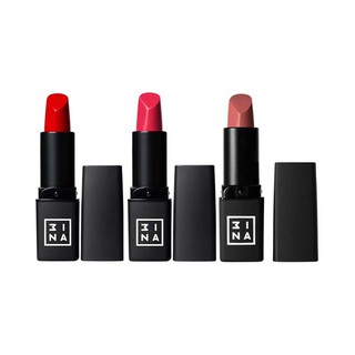 3INA The Matte Lipstick มีน่า เดอะ แมท ลิปสติก เครื่องสำอาง ลิป ลิปแมท 4 ml.