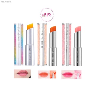 (ของแท้ ถูกสุด) แพคเกจใหม่ล่าสุด💄YNM rainbow honey lip balm 3.8g.ลิปเปลี่ยนสีคู่แฝดdiorแพคเกจหรูเริ่ด