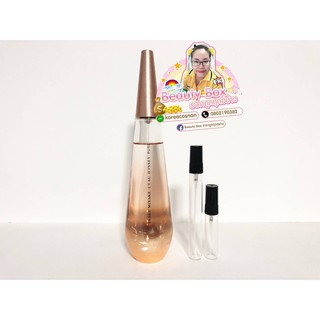 น้ำหอมแท้แบ่งขาย LEau DIssey Pure Nectar the Perfume EDP