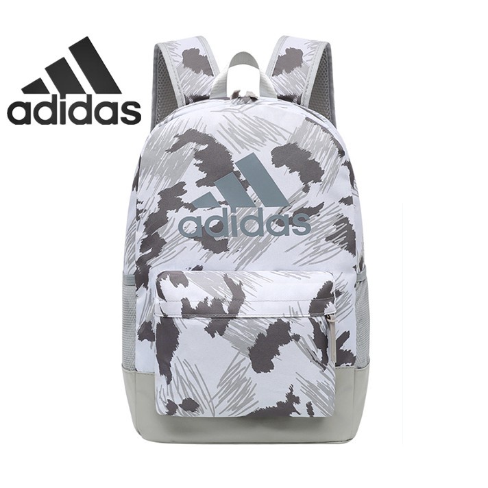 กระเป๋าแฟชั่นมินิมอล 🌙พร้อมส่ง🌙กระเป๋าเป้สะพายหลัง Adidas กระเป๋าเป้สะพายหลังผู้หญิง Backpack Women กระเป๋าเป้ เป้ผู้ห