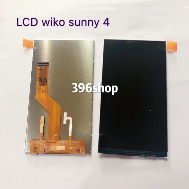 หน้าจอ LCD Wiko Sunny 4 / Sunny 3 plus / Tommy 3 / Lenny 4 plus / Lenny 3( เป็นจอใน จอเปล่า )