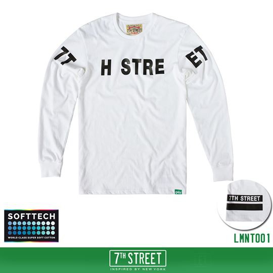 7th street รุ่น Softtech แขนยาว