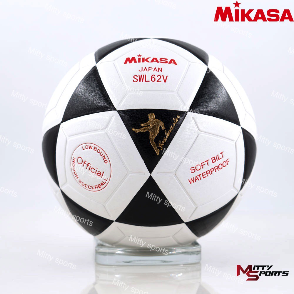 ฟุตซอลหนังอัด MIKASA รุ่น SWL62V