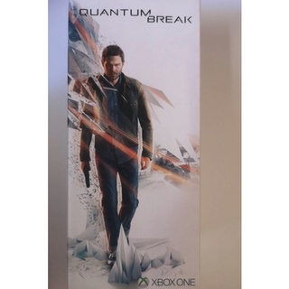 QUANTUM BREAK XBOX ONE นาฬิกาทรายแม่เหล็กสีดำ