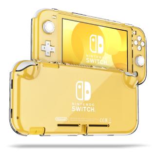 เคสใส แบบแข็ง ป้องกัน 360 องศา กันกระแทก สําหรับ Nintendo Switch Lite