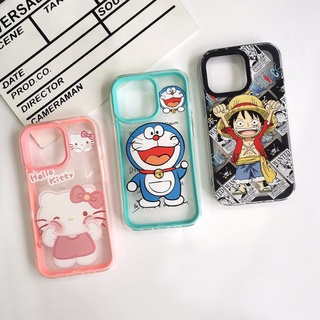 คสประกบกันลัองเคสใสกรินลายเคสนิ่มกกดเลนลัองสำรับรุ่นOPPOA16/A15/A534G/A54/A95/A94/A9(2020)/A3S/A5S/RENO7Z/RENO55G