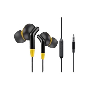 ใช้OCTINC30เหลือ56฿หูฟังเรียวมี Realme R700 In-ear Earphone ของแท้ เสียงดี ช่องเสียบแบบ 3.5 mm Jack ใหม่ล่าสุดมีประกัน