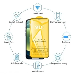 ฟิล์มกระจก For Samsung A56 5G A36 A26 A16 S25 Ultra S24 FE S23 Plus A05 A06 A05s A51 A52 A31 A55 A12 A22 A35 ฟิล์มกันรอย