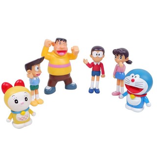 Doraemon ฟิกเกอร์ โดเรม่อน (พร้อมกล่อง)