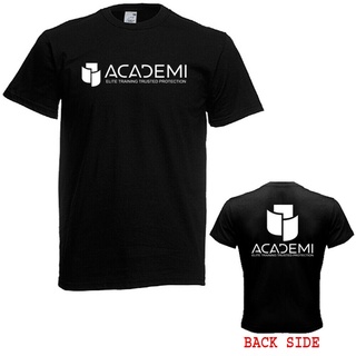 Wholesale Blackwater Academi Logo Elite Training Slogans MenS Black Tshirts Size Xs To 3Xl