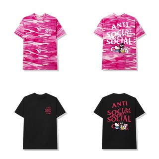 [แท้ 100%] ANTI SOCIAL SOCIAL CLUB x HELLO KITTY AND FRIENDS