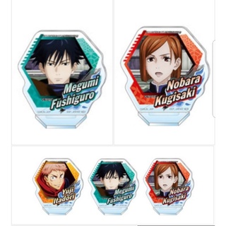 Jujutsu Kaisen Acrylic stand Ichiban Kuji Prize H ลิขสิทธิ์แท้