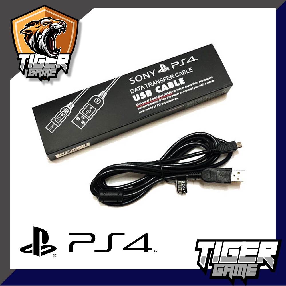 สายชาร์จจอย Ps.4 (USB Charger for Ps4)(Ps4 USB Charger)(สายUSB Ps4)(สายชาร์จ Ps4)(Usb Ps4)
