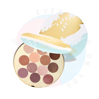 ลด 18% {โค้ด 8MZCRVW} [พร้อมส่ง] Tarte Sea Salt Lyfe Eyeshadow Palette (Limited Edition)