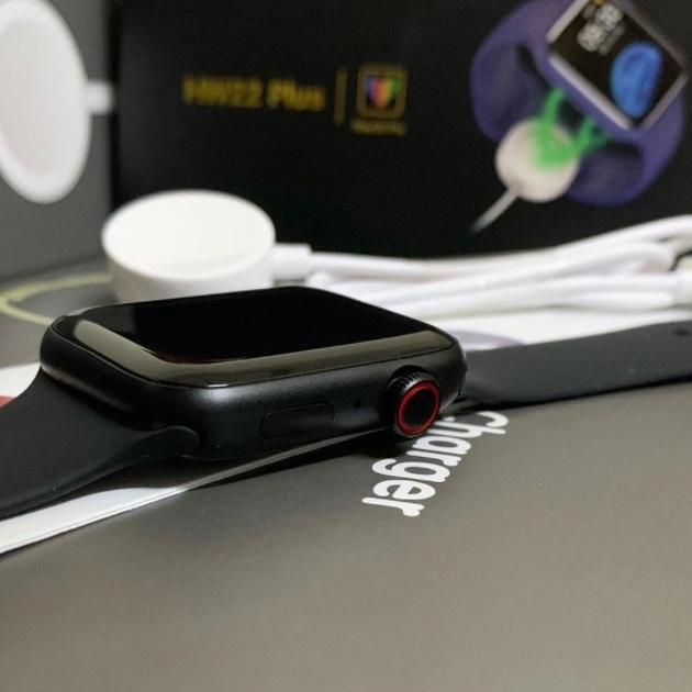 smart watch hw22 plus 44mm ราคาเบาๆ ที่ไทยแลนด์ #8