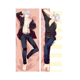 Dakimakura Mystic ปลอกหมอน ลายการ์ตูนอนิเมะ เซ็กซี่ สองด้าน สําหรับเด็กผู้ชาย