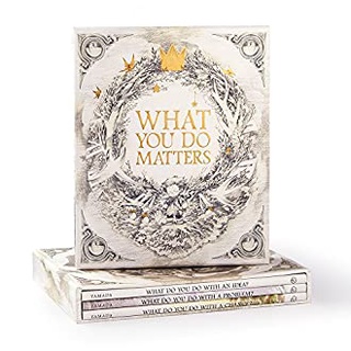 What You Do Matters (3-Volume Set)หนังสือภาษาอังกฤษมือ1 (New)