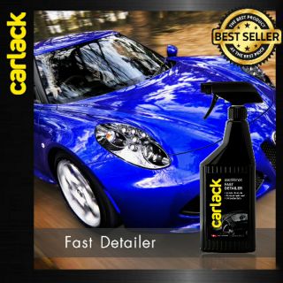 น้ำยาเคลือบสีรถ คาร์แลค ฟาสดีเทลเลอร์ Carlack Fast Detailer 500ml.