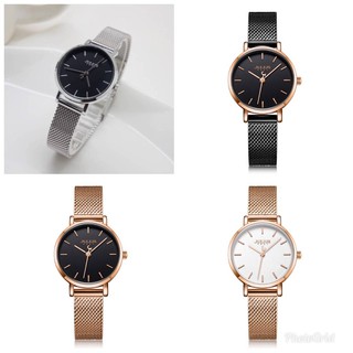 Julius watch JA-1164L นาฬิกาข้อมือ นาฬิกาผู้หญิง นาฬิกาแฟชั่น นาฬิกาข้อมือผู้หญิง นาฬิกาจูเลียส