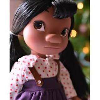 lilo disney animator doll