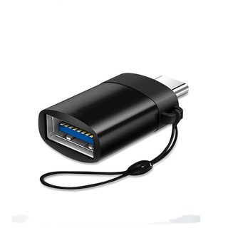 Elough อะแดปเตอร์แปลงข้อมูล Otg Type C Usb C Usb - C Usb 3 . 0 สําหรับ Samsung Galaxy Huawei Xiaomi