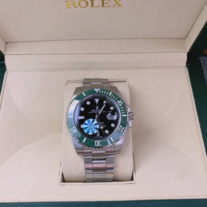 นาฬิกา Rolex งานออริเทียบแท้  ขนาด 40mm ระบบออโต้