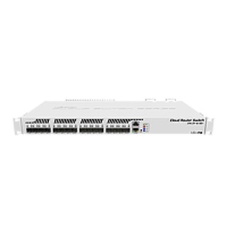 CRS317-1G-16S+RM Cloud Router Switch ออกใบกำกับภาษีได้ ประกัน2ปี ปีแรกประกันศูนย์-เปลี่ยนตัวใหม่ ปีที่สองประกันร้าน-ซ่อม