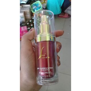 🍃เอสพีวี ซุปเปอร์วี อินเตอร์ ไชน์ เซรั่ม 🍃🍃60ML