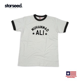 เสื้อยืด Muhammad ALI/RINGER