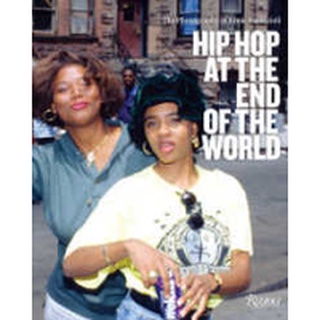 Hip Hop at the End of the World : The Photography of Ernie Paniccioli [Hardcover]หนังสือภาษาอังกฤษมือ1(New) ส่งจากไทย