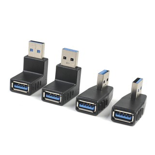 อะแดปเตอร์เชื่อมต่อ USB 3.0 A ตัวผู้ ไป ตัวเมีย