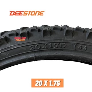 Deestone D202 ลาย MTB ยางนอกจักรยานดีสโตน (เส้น)