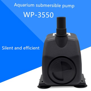 SOBO WP-3550 ปั๊มจุ่มพลังงานสูง SOBO WP-3550 high power submersible pump