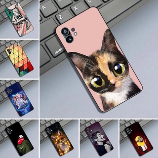 เคสโทรศัพท์มือถือ ลายการ์ตูน สําหรับ Nothing Phone 1 Phone One 6.55 นิ้ว