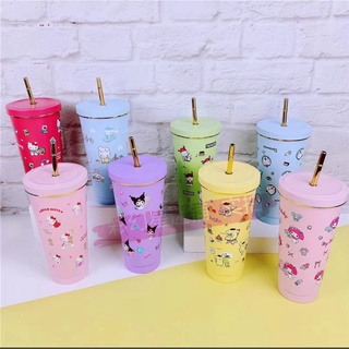 มาจร้าใครยังไม่มีแก้วเก็บอุณหภูมิร้อนเย็นภายในสแตนเลส 304 บรรจุได้ 750 ml