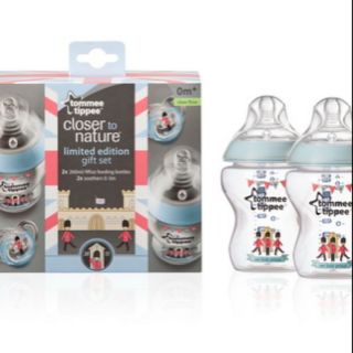 ชุดของขวัญสำหรับลูกน้อยทอมมี่ TOMMEE TIPPEE CLOSER TO NATURE (LIMITED EDITION)