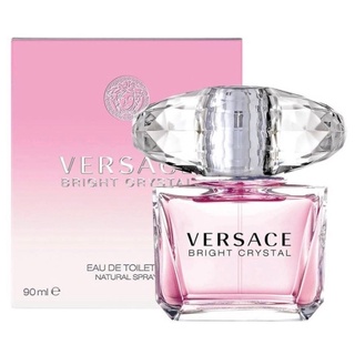 น้ำหอมVersace Bright Crystal 90ml