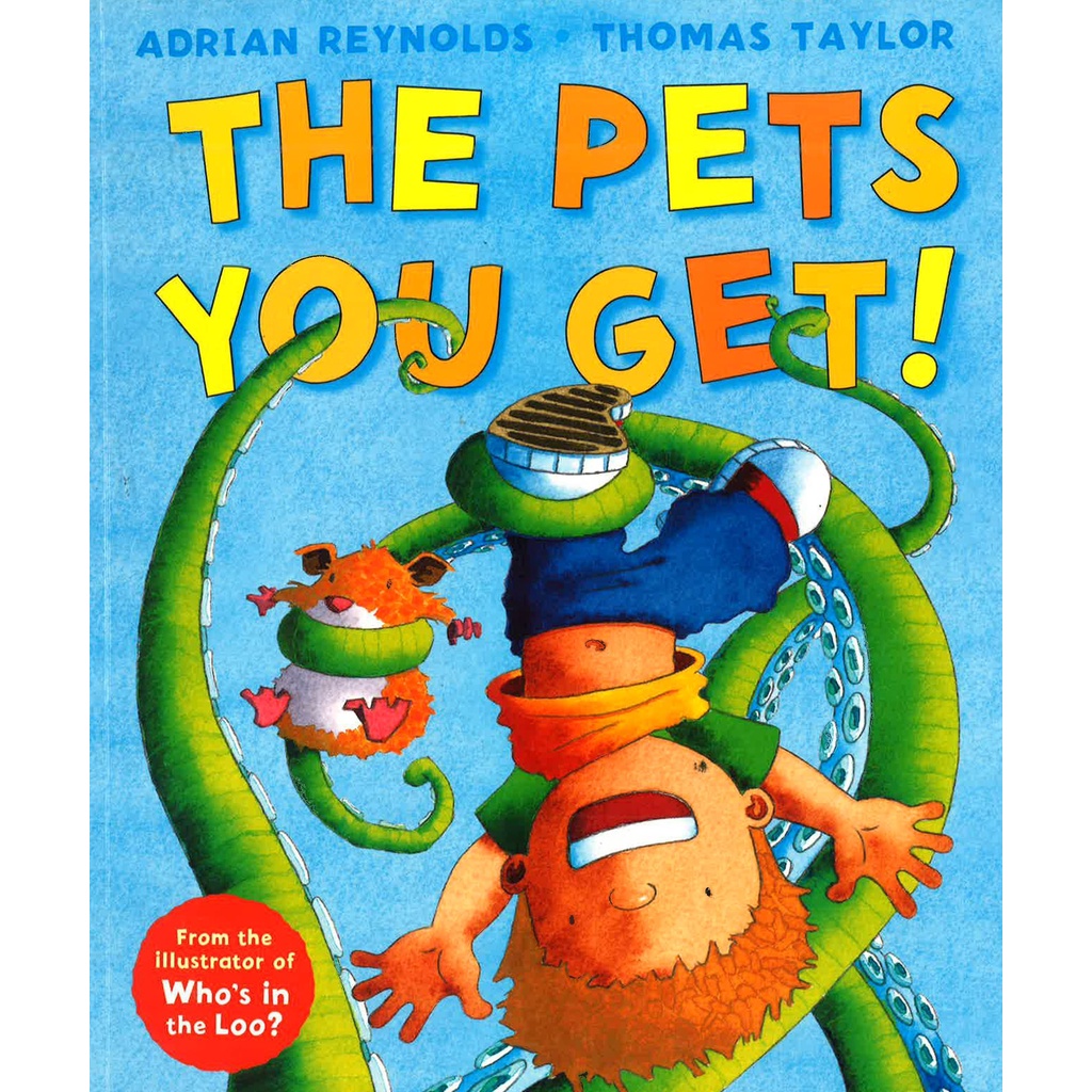 BBW หนังสือ The Pets You Get! ISBN: 9781842709870 ราคา ถูกที่สุด ดีลบีเคเค