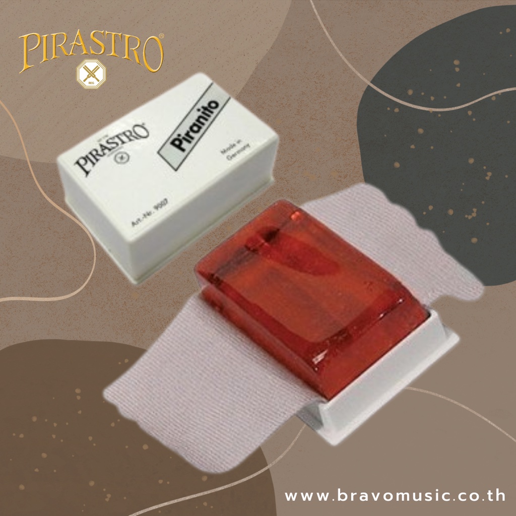 แท้ 100% ยางสนไวโอลิน Pirastro Piranito New!!