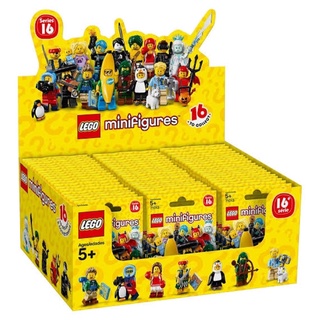 LEGO 71013 Minifigures Series 16  ของใหม่ ของแท้💯