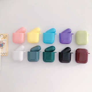 เคสหูฟัง แบบนิ่ม กันกระแทก สําหรับ airpods gen 1 2 3 pro